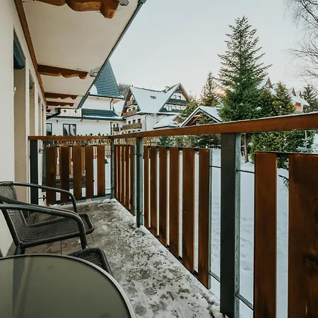 Appartement Visitzakopane - Pod Swierkami Zakopane