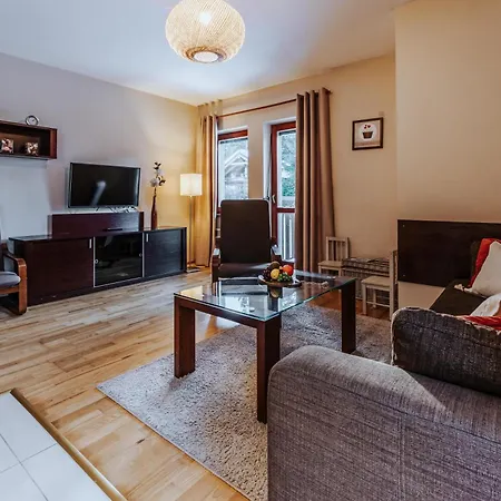Apartment Visitzakopane - Pod Swierkami