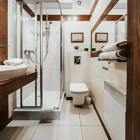 Visitzakopane - Pod Swierkami Appartement