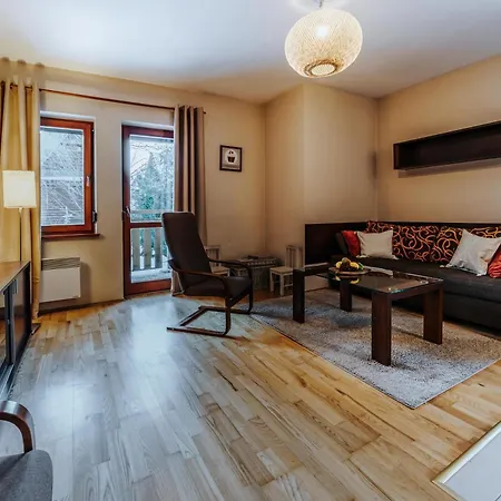 Visitzakopane - Pod Swierkami アパート *